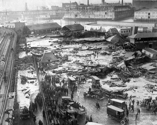 Molasses Flood